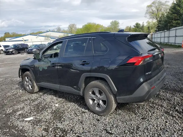 4T3RWRFV7RU161189 2024 TOYOTA RAV 4 - Image 2