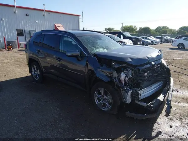 4T3RWRFV7SU169962 2025 TOYOTA RAV 4 - Image 1
