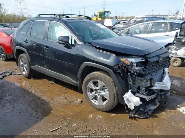 4T3RWRFV7SU175146 2025 TOYOTA RAV 4 - Image 1