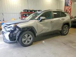 4T3RWRFV7SU193842 2025 TOYOTA RAV 4