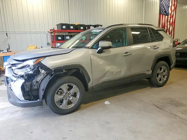 4T3RWRFV7SU193842 2025 TOYOTA RAV 4 - Image 1