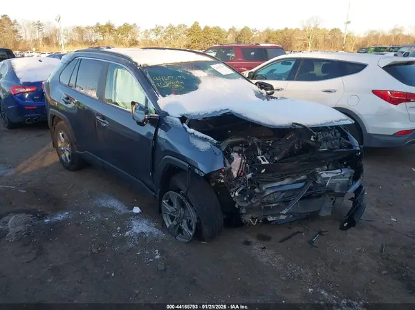 4T3RWRFV7SU196384 2025 TOYOTA RAV 4 - Image 1