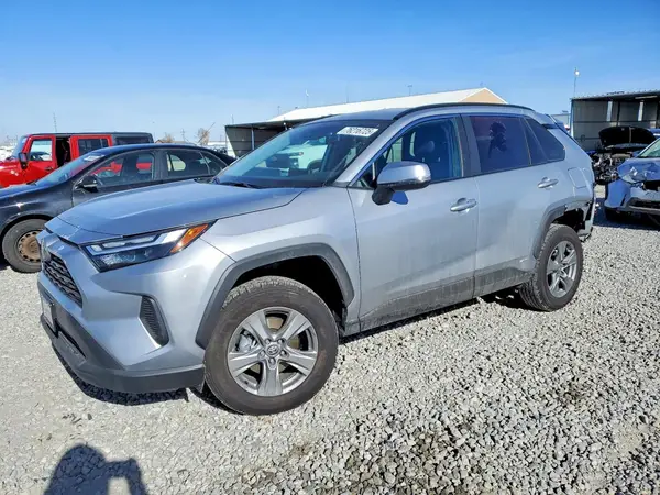 4T3RWRFV7SU211286 2025 TOYOTA RAV 4 - Image 1