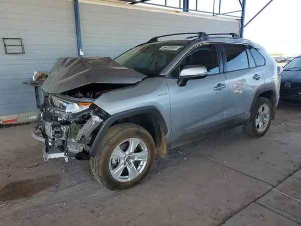 4T3RWRFV8LU005895 2020 TOYOTA RAV 4 - Image 1