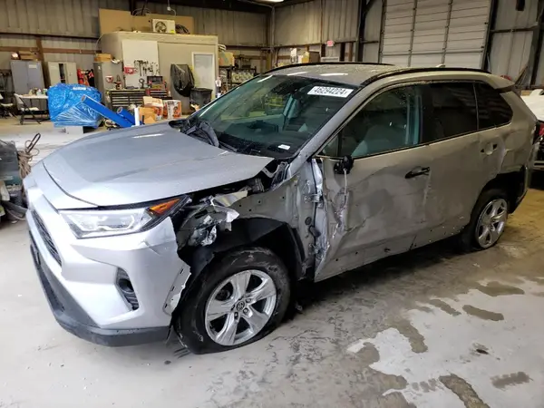4T3RWRFV8MU012492 2021 TOYOTA RAV 4 - Image 1
