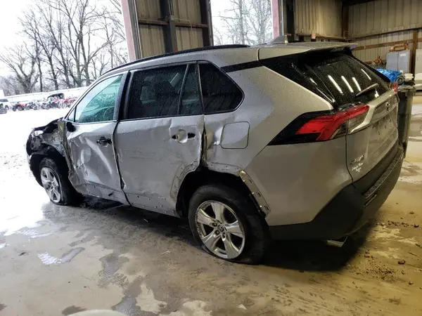 4T3RWRFV8MU012492 2021 TOYOTA RAV 4 - Image 2