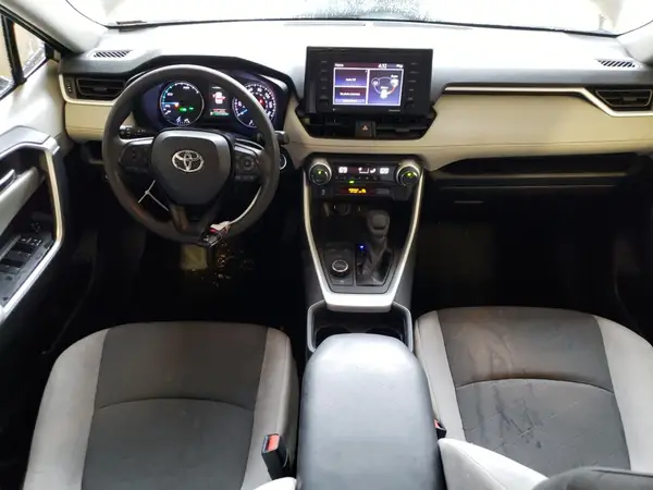 4T3RWRFV8MU012492 2021 TOYOTA RAV 4 - Image 8