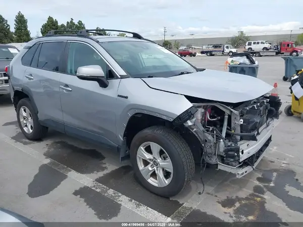 4T3RWRFV8MU014145 2021 TOYOTA RAV 4 - Image 1