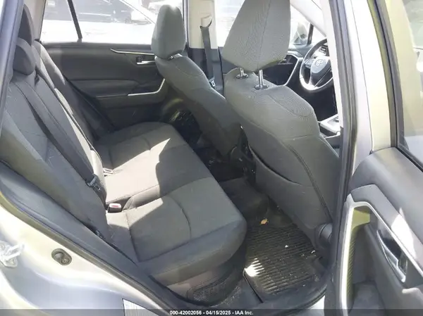 4T3RWRFV8MU025193 2021 TOYOTA RAV 4 - Image 8