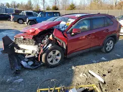 4T3RWRFV8MU030345 2021 TOYOTA RAV 4