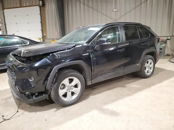 4T3RWRFV8MU043032 2021 TOYOTA RAV 4 - Image 1