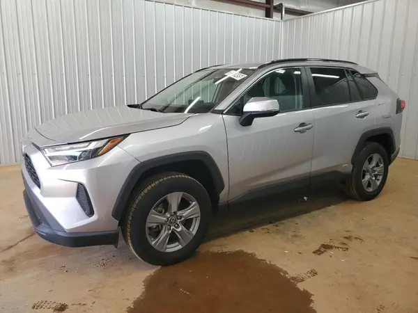 4T3RWRFV8NU050578 2022 TOYOTA RAV 4 - Image 1