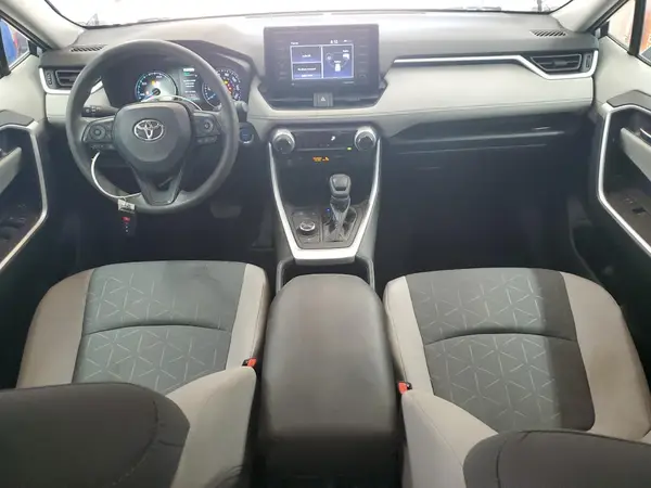4T3RWRFV8NU050578 2022 TOYOTA RAV 4 - Image 8