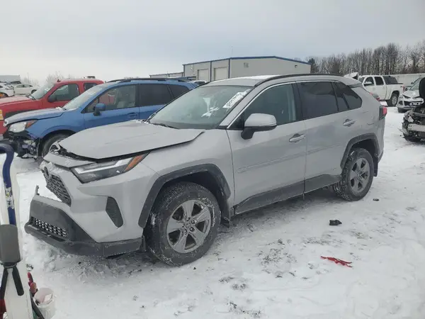 4T3RWRFV8NU052704 2022 TOYOTA RAV 4 - Image 1