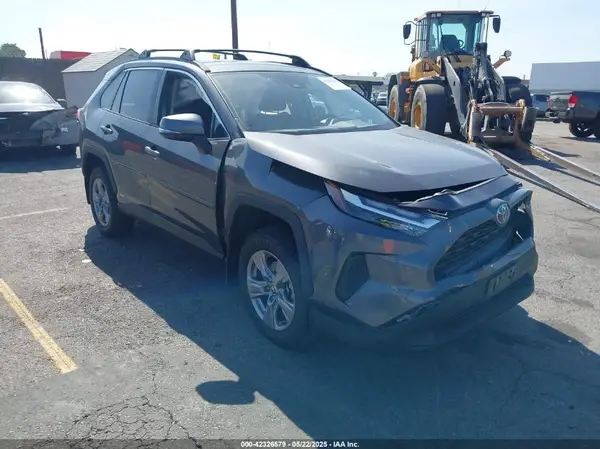 4T3RWRFV8NU056722 2022 TOYOTA RAV 4 - Image 1