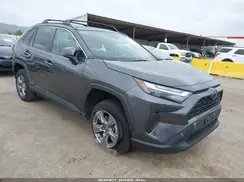 4T3RWRFV8NU057658 2022 TOYOTA RAV 4