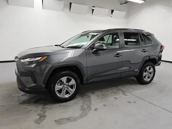 4T3RWRFV8NU060379 2022 TOYOTA RAV 4 - Image 1