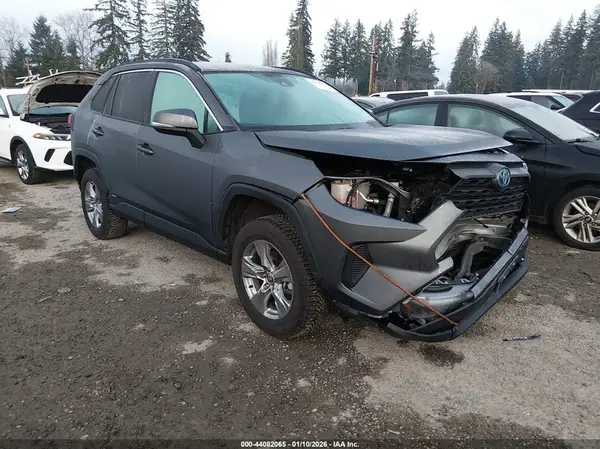 4T3RWRFV8NU069616 2022 TOYOTA RAV 4 - Image 1