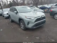 4T3RWRFV8NU074301 2022 TOYOTA RAV 4
