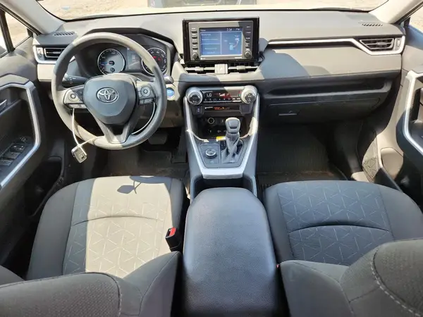 4T3RWRFV8NU074587 2022 TOYOTA RAV 4 - Image 8