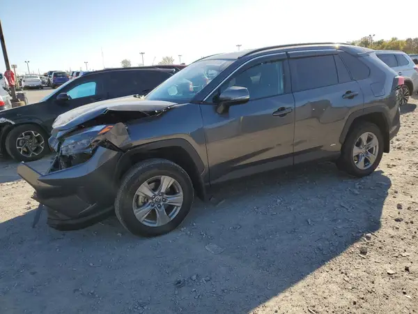 4T3RWRFV8NU075531 2022 TOYOTA RAV 4 - Image 1
