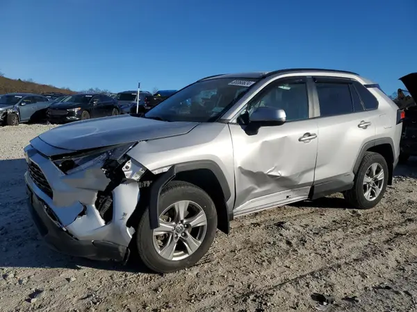 4T3RWRFV8NU076775 2022 TOYOTA RAV 4 - Image 1