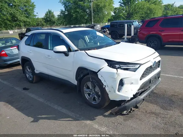4T3RWRFV8PU093921 2023 TOYOTA RAV 4 - Image 1