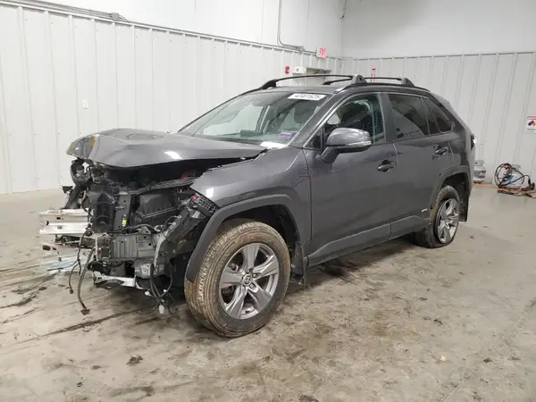 4T3RWRFV8PU098634 2023 TOYOTA RAV 4 - Image 1