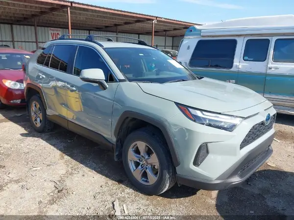 4T3RWRFV8PU103718 2023 TOYOTA RAV 4 - Image 1