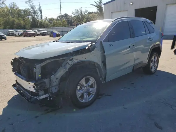 4T3RWRFV8PU106165 2023 TOYOTA RAV 4 - Image 1
