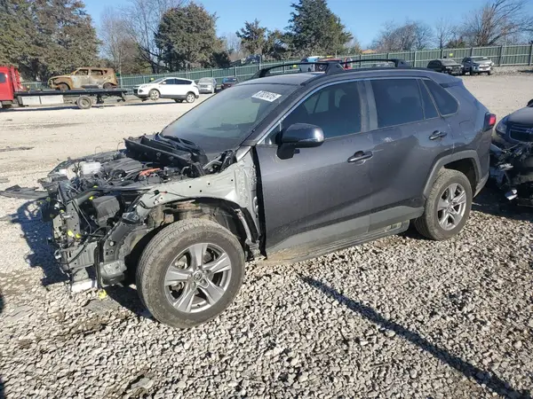 4T3RWRFV8PU106988 2023 TOYOTA RAV 4 - Image 1