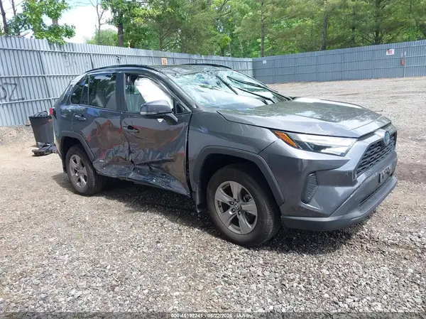 4T3RWRFV8RU115709 2024 TOYOTA RAV 4 - Image 1