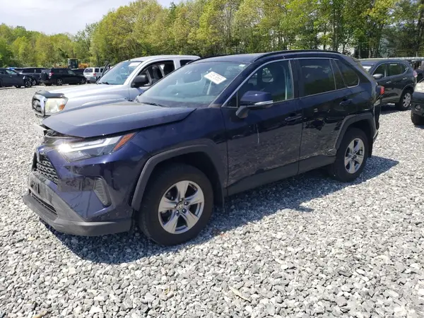4T3RWRFV8RU116715 2024 TOYOTA RAV 4 - Image 1
