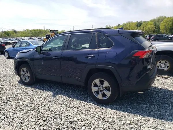 4T3RWRFV8RU116715 2024 TOYOTA RAV 4 - Image 2
