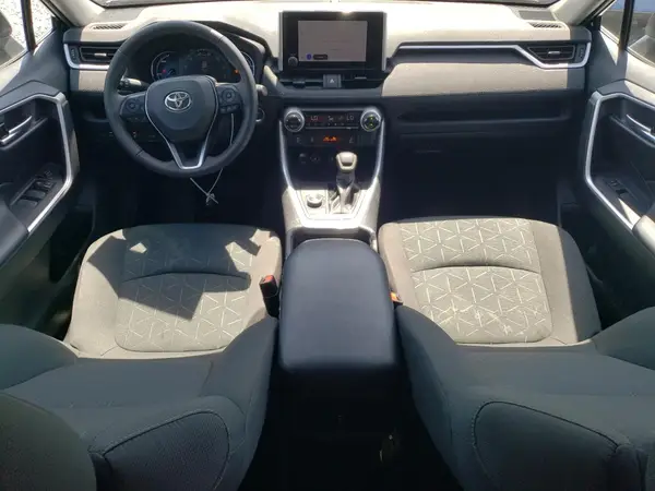 4T3RWRFV8RU116715 2024 TOYOTA RAV 4 - Image 8