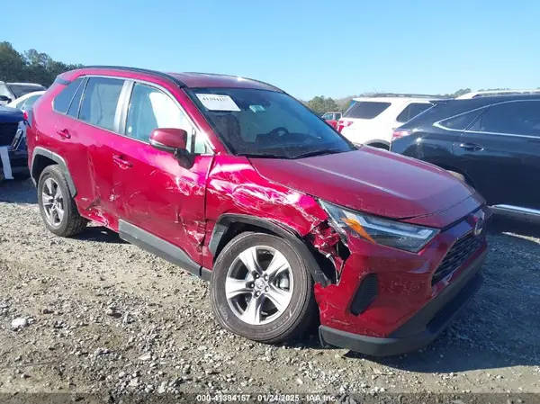 4T3RWRFV8RU123129 2024 TOYOTA RAV 4 - Image 1
