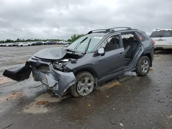 4T3RWRFV8RU137483 2024 TOYOTA RAV 4 - Image 1