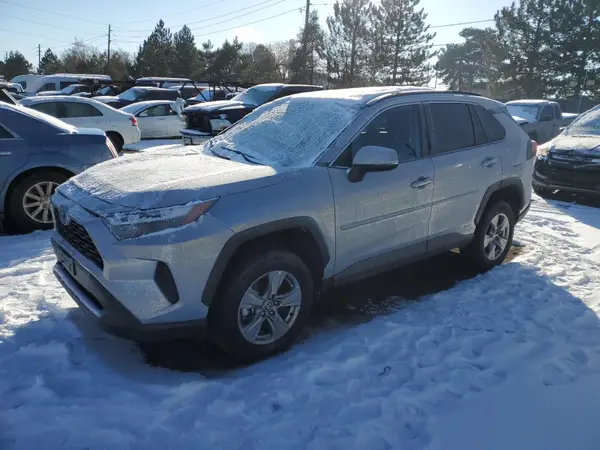 4T3RWRFV8RU139508 2024 TOYOTA RAV 4 - Image 1