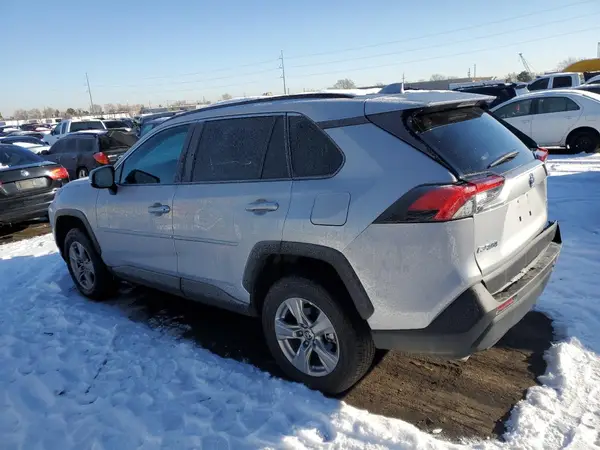 4T3RWRFV8RU139508 2024 TOYOTA RAV 4 - Image 2
