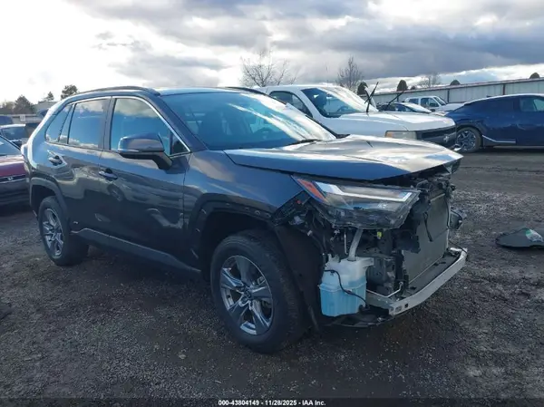 4T3RWRFV8RU149438 2024 TOYOTA RAV 4 - Image 1