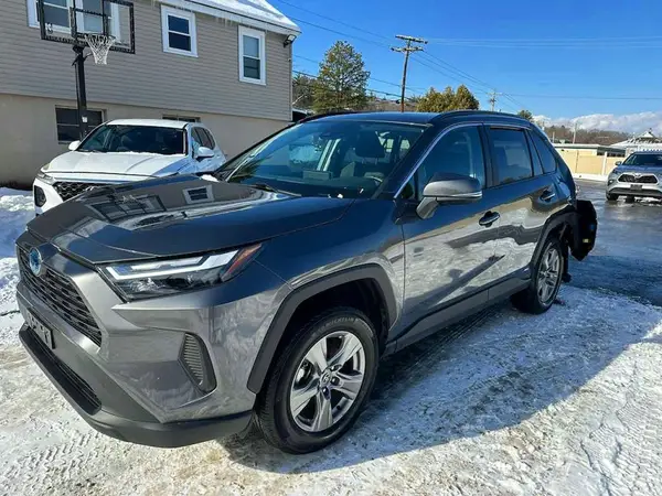 4T3RWRFV8RU149682 2024 TOYOTA RAV 4 - Image 1
