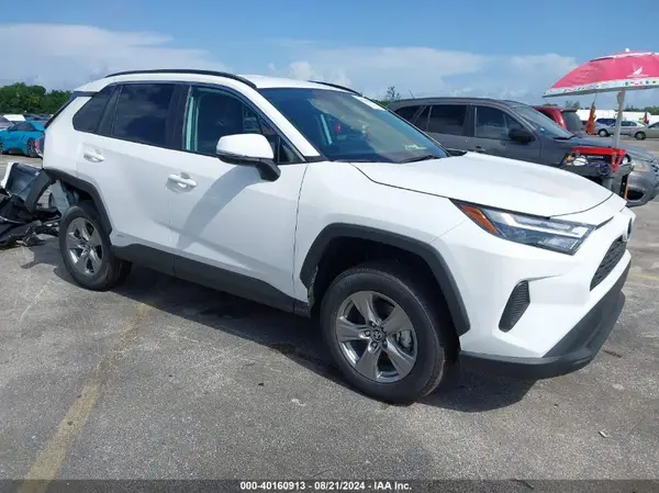 4T3RWRFV8RU150914 2024 TOYOTA RAV 4 - Image 1