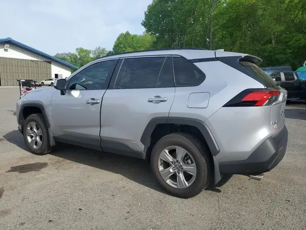 4T3RWRFV8RU153263 2024 TOYOTA RAV 4 - Image 2