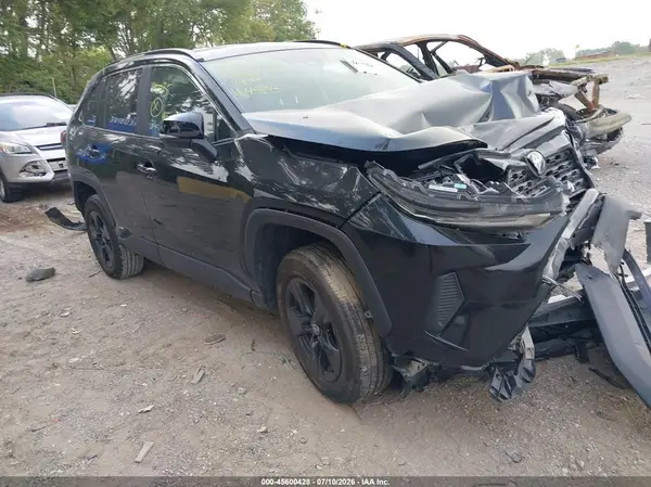 4T3RWRFV8SU164575 2025 TOYOTA RAV 4 - Image 1