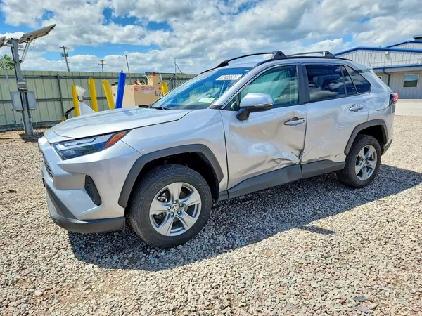 4T3RWRFV8SU178069 2025 TOYOTA RAV 4 - Image 1