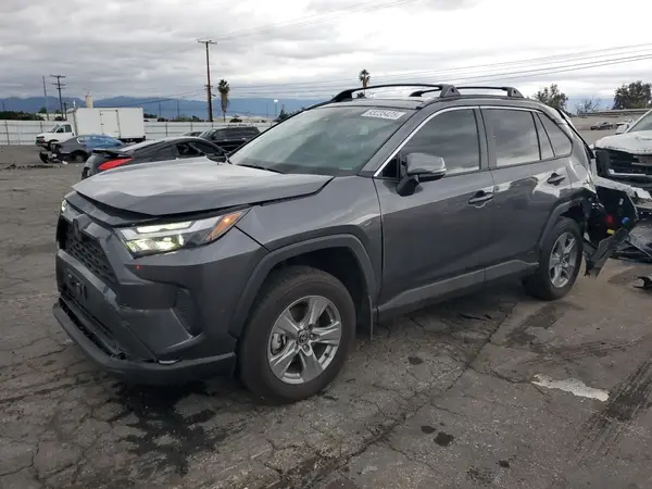 4T3RWRFV8SU181005 2025 TOYOTA RAV 4 - Image 1