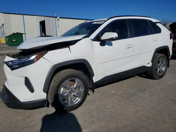 4T3RWRFV8SU181179 2025 TOYOTA RAV 4 - Image 1