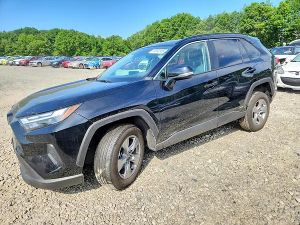 4T3RWRFV8SU181229 2025 TOYOTA RAV 4 - Image 1