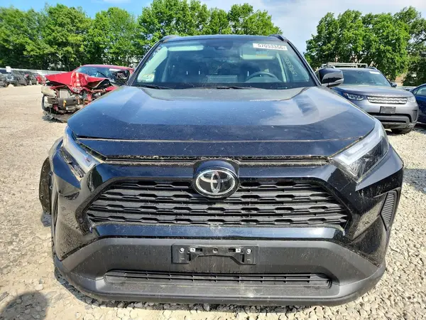 2025 TOYOTA RAV 4 COPART lot 57053356 auction photo 5