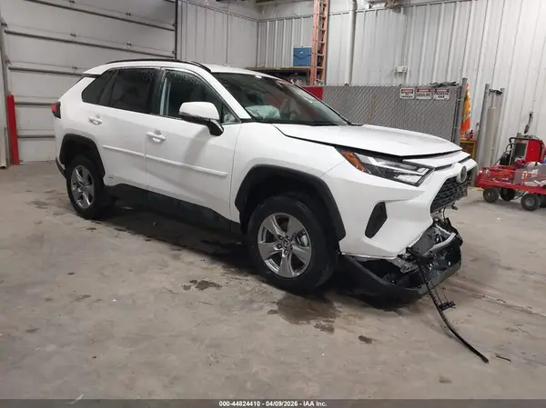 4T3RWRFV8SU186740 2025 TOYOTA RAV 4 - Image 1